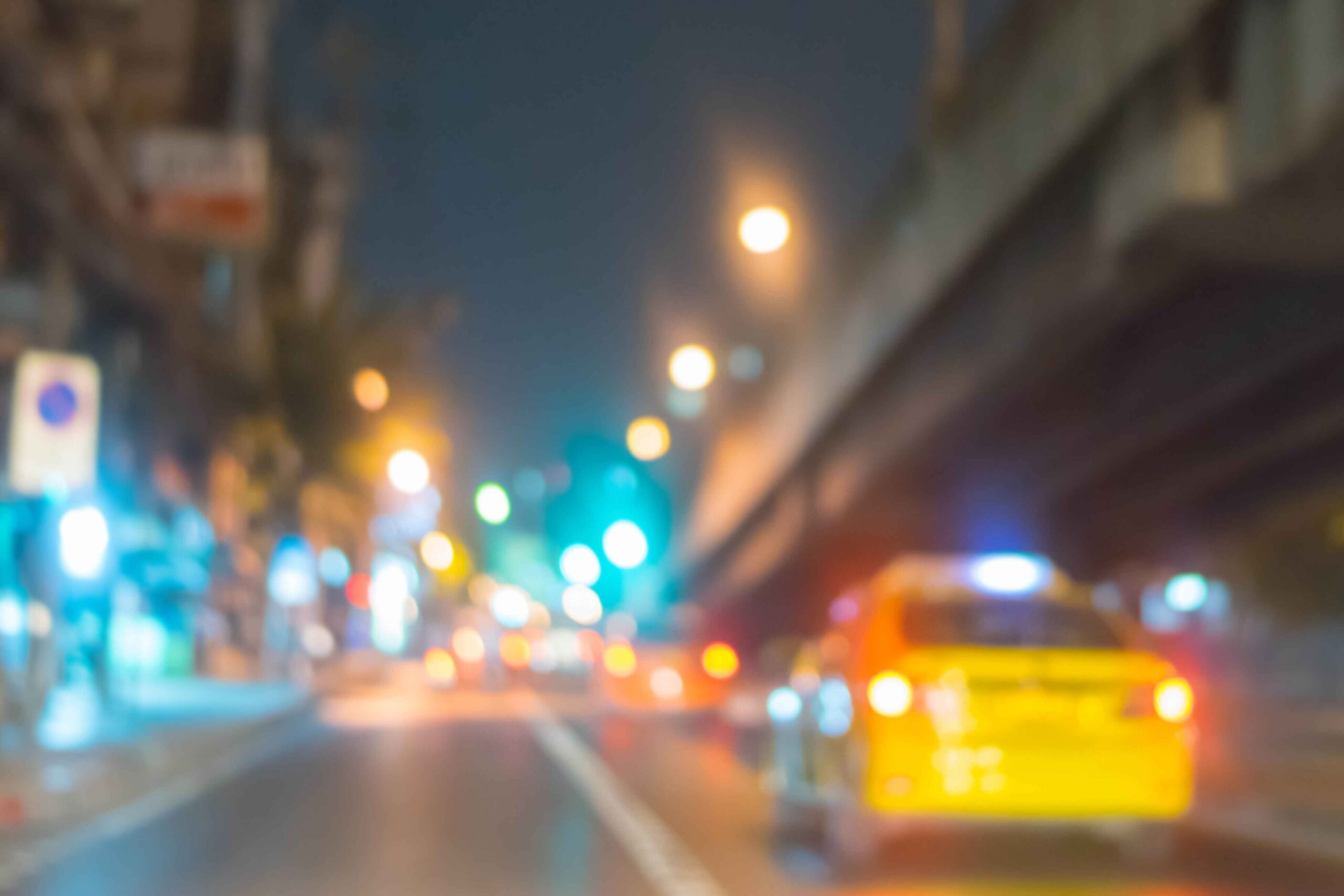 Angel Eye | stock image lights